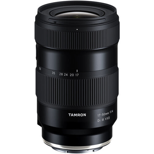 Tamron Lens 17-50mm F/4 Di III VXD For Sony E Tamron Lens 17-50mm F/4 Di III VXD For Sony E